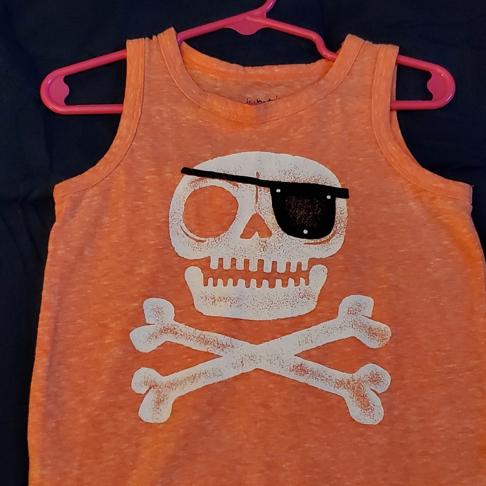 Boys Tank Top 24 Mths